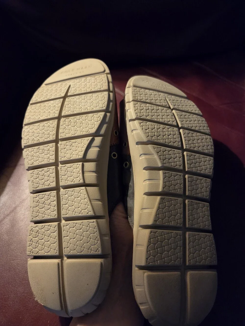 Cole Haan C27507 Zerogrand Slide Sandal Mens 10 Used Shoes Designer